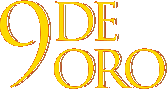 Logo de 9 de Oro